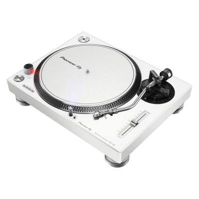Pioneer DJ PLX-500-W White ターンテーブル