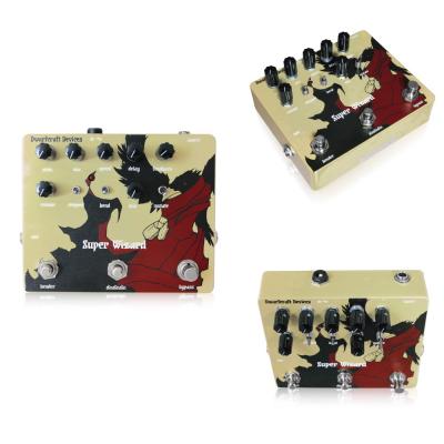 Dwarfcraft Devices Super Wizard エフェクター
