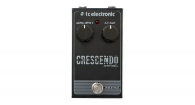 tc electronic CRESCENDO AUTO SWELL エフェクター