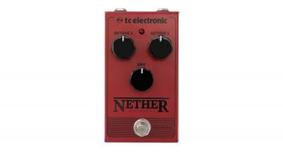 tc electronic NETHER OCTAVER オクターバー エフェクター