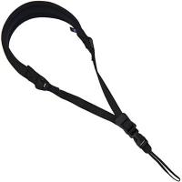 Neotech Pad-It Strap X-Long Loop (ループフック) Black #3901272 木管楽器用ストラップ