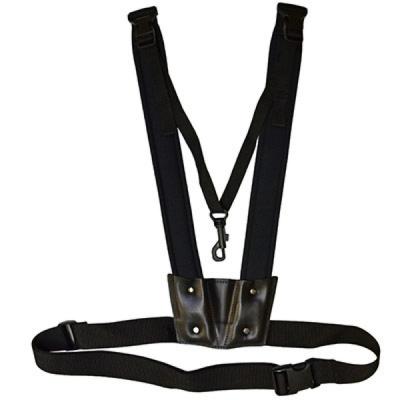 Neotech Sax Practice Harness Regular Swivel (スナップフック) Black #2501512 サックス用ハーネス