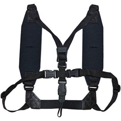 Neotech Soft Harness Junior Loop (ループフック) Black #2501252 サックス用ハーネス