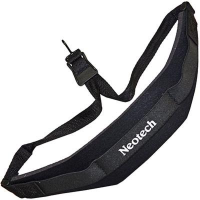 Neotech Soft Sax Regular Metal (メタルフック) Black #1901192 管楽器用ストラップ