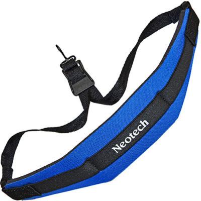 Neotech Soft Sax Regular Metal (メタルフック) Royal #1904192 管楽器用ストラップ