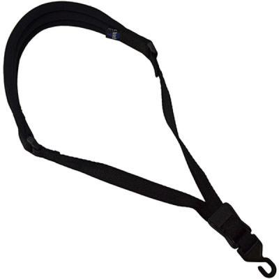Neotech Wick-it Sax Strap Regular Open (オープンフック) Black #8401002 サックス用ストラップ