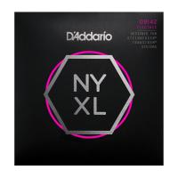 D'Addario NYXLS0942 ダブルボールエンド エレキギター弦