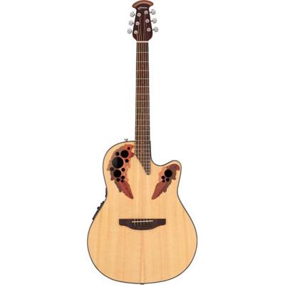 OVATION Celebrity Elite CE44-4 Natural エレクトリックアコースティックギター