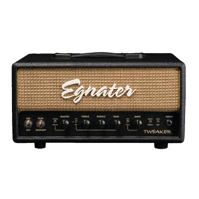 Egnater TWEAKER 15 Watt All Tube Amplifier ヘッドアンプ