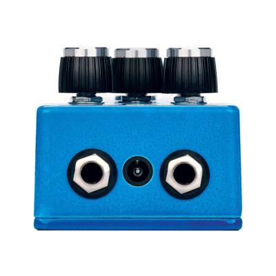 EarthQuaker Devices アースクエイカーデバイセス EQD Park Fuzz Sound ファズ ギターエフェクター 上面・コネクタ