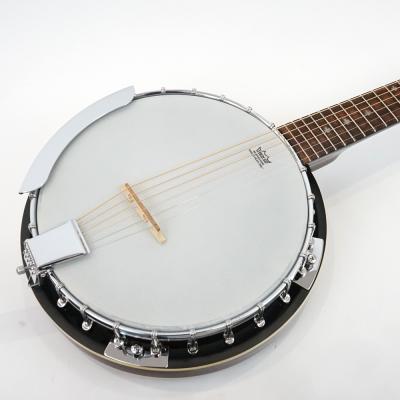 Blanton BB-15G ギター6弦バンジョー ボディ
