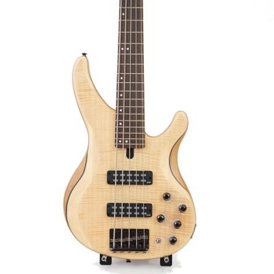 YAMAHA TRBX605FM NS 5弦エレキベース