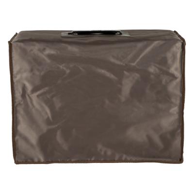 Fender Pro Junior Amplifier Covers Brown アンプカバー 背面画像