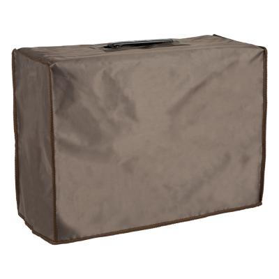 Fender Pro Junior Amplifier Covers Brown アンプカバー サイド画像