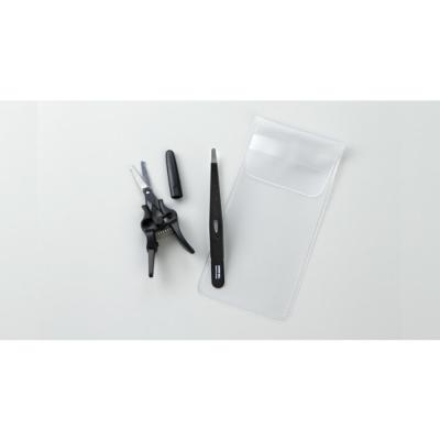 GREEN BELL G-2116 鼻毛カッター&驚きの毛抜き 先丸タイプ