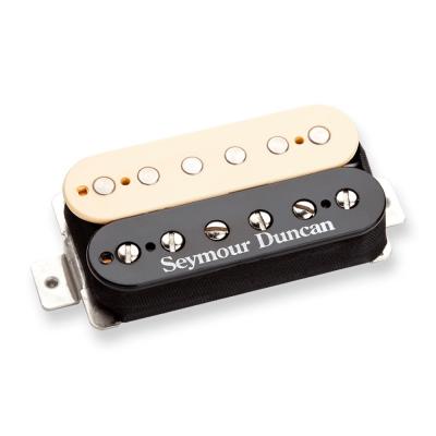 Seymour Duncan TB-16 The 59 Custom Hybrid Trembucker Zebra ギターピックアップ