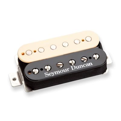 Seymour Duncan SH-16 The 59 Custom Hybrid Zebra ギターピックアップ