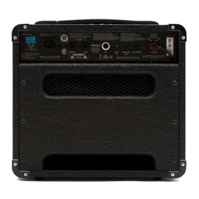 MARSHALL DSL1C ギターアンプ コンボ 真空管アンプ 全体像・背面