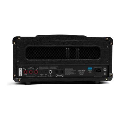 MARSHALL DSL20H ギターアンプヘッド 真空管アンプ 全体像・背面