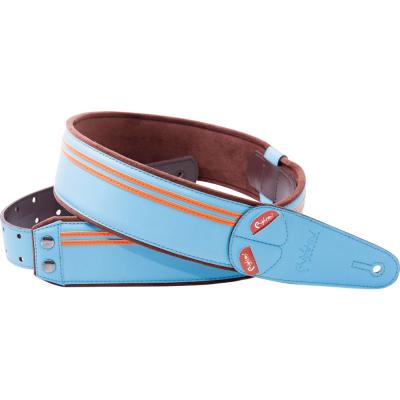 Righton! MOJO Series RACE Sonic Blue ギターストラップ