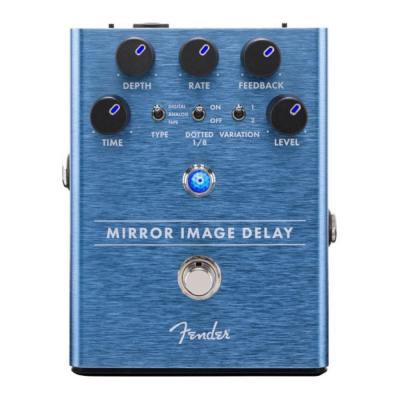 Fender Mirror Image Delay Pedal ディレイ エフェクター