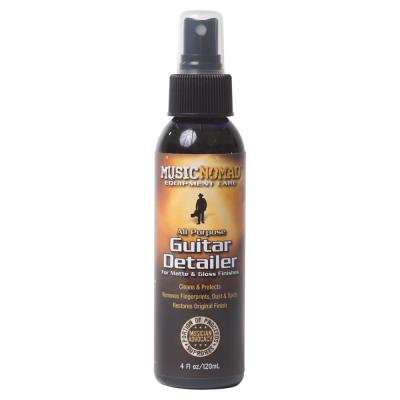 MUSIC NOMAD MN100 GUITAR DETAILER ギター用ポリッシュ