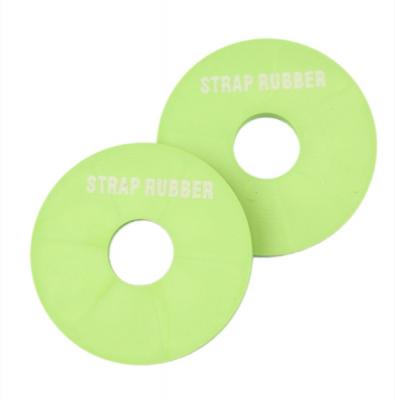 HARRY'S STRAP RUBBER LIGHT GREEN ストラップラバー ライトグリーン 2個1組