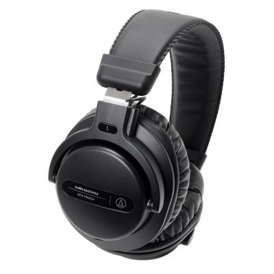 AUDIO-TECHNICA ATH-PRO5X BK DJヘッドホン