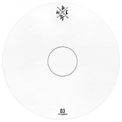 DRUMMERS TOP TEAM DRUM EFFECT SHEET 0.3mm ドラムエフェクトシート0.3ミリ