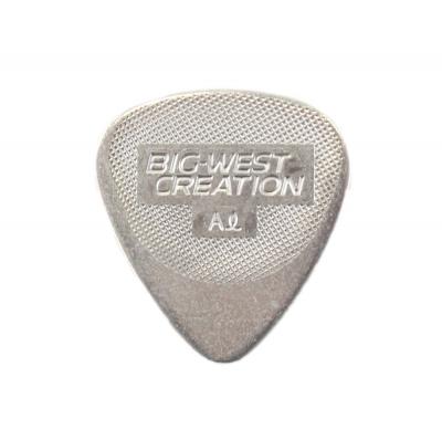 BWC METAL PICK TD-AL Tear Drop 1mm メタルピック アルミ