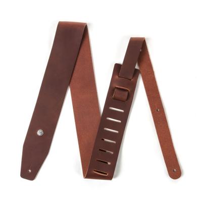JIM DUNLOP BMF13BR BMF STRAP Brown レザーストラップ