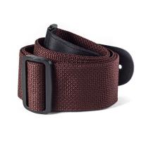 JIM DUNLOP D0701BR Poly Straps Brown ギターストラップ