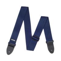 JIM DUNLOP D0701NV Poly Straps Navy Blue ギターストラップ