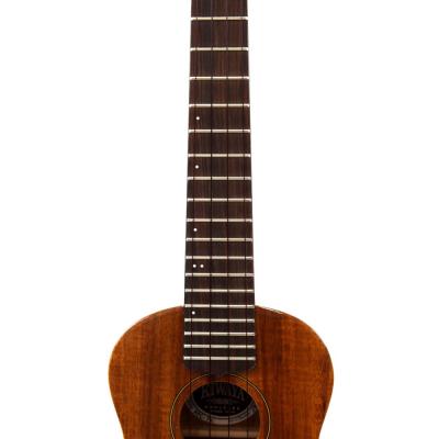 KIWAYA KPC-1K コンサートウクレレ ネック 画像