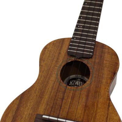 KIWAYA KPC-1K コンサートウクレレ ボディ アップ 画像