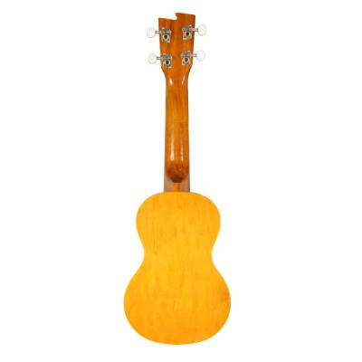 ZEPHYR No.22-Y ソプラノウクレレ 背面画像