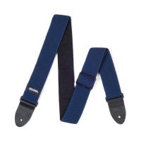 JIM DUNLOP D6901NV Mesh Straps Navy ギターストラップ