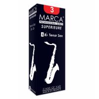 MARCA SUPERIEURE テナーサックス リード [3.1/2] 5枚入り