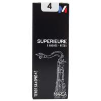 MARCA SUPERIEURE テナーサックス リード [4] 5枚入り