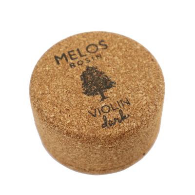 Melos メロス バイオリン用松脂 ミニ ロジン ダーク 詳細画像