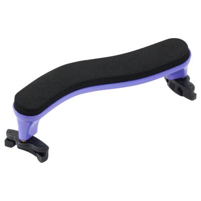 Everest Purple 4/4 バイオリン用肩当て