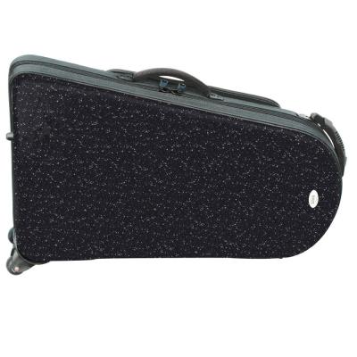 bags EFBE F-BLK ユーフォニアム用 ファイバーケース