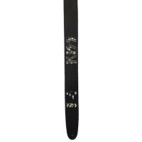 Perri’s P25KISS-8040 2.5" Leather STRAP KISS ギターストラップ