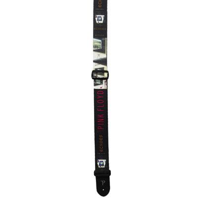Perri’s LPCP-1278 2" POLY STRAP PINK FLOYD ギターストラップ
