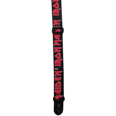 Perri’s LPCP-1380 2" POLY STRAP IRON MAIDEN ギターストラップ