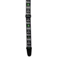 Perri’s LPCP-6105 2" POLY STRAP THE BEATLES ギターストラップ