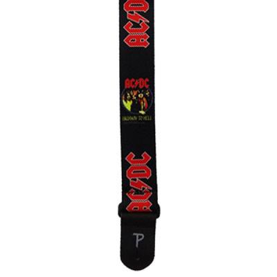 Perri’s LPCP-8014 2" POLY STRAP ACDC ギターストラップ