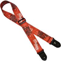 Perri’s LPCP-8028 2" POLY STRAP AEROSMITH ギターストラップ