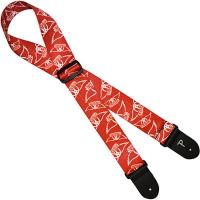 Perri’s LPCP-8143 2" POLY STRAP AEROSMITH ギターストラップ