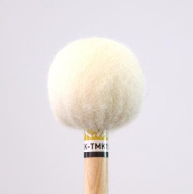 K.M.K KK-TMK15 ティンパニ・マレット 微テーパーモデル 12mm 先端の画像